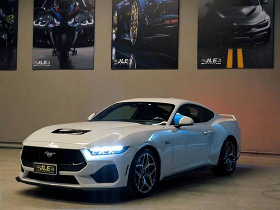 FORD MUSTANG 5.0 V8 GASOLINA GT PERFORMANCE SELECTSHIFT FORD MUSTANG 5.0 V8 GASOLINA GT PERFORMANCE SELECTSHIFT